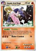 Hayate And Nagi