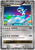 Gatcha maniac