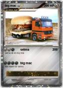 big mac