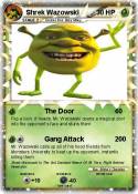 Shrek Wazowski