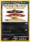 all pokedex 3d
