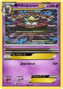MAlakazam