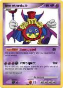 time wizard time wizard