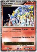 Legendary's