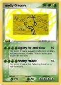 snotty Gregory