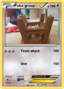 Poke group