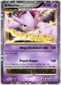 M Mewtwo
