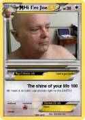 Hi I'm Joe