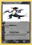 Shiny Garchomp