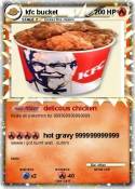kfc bucket