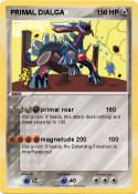 PRIMAL DIALGA