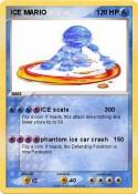 ICE MARIO