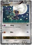 Meloetta