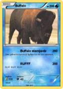 Buffalo