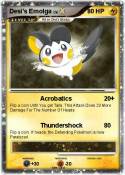 Desi's Emolga