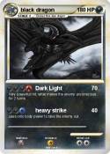 black dragon