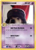 RUSSIAN DOGE