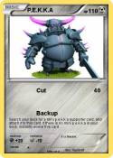 P.E.K.K.A P.E.K.K.A