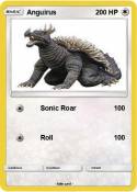 Anguirus