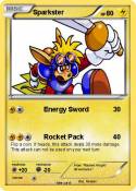 Sparkster