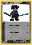 lego night wing