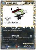 NINJA GIR!!