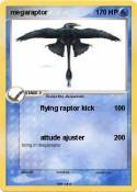 megaraptor