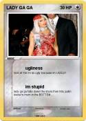 LADY GA GA