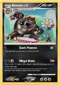 Giga Bowser