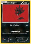 Dark Zygarde