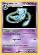 Shiny Mew