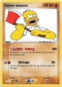 Homer simpson