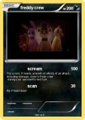 freddy crew
