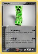 Creeper Creeper