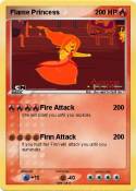 Flame Princess