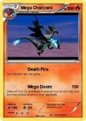 Mega Charizard
