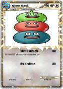 slime stack