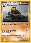 master cheif