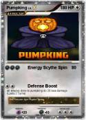 Pumpking
