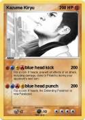 Kazuma Kiryu
