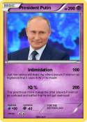 President Putin