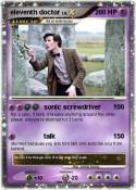 eleventh doctor