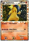 Thyphlosion
