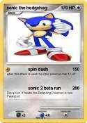 sonic the
