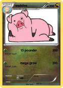 waddles