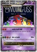 AMOON GUSS
