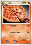 go pizza
