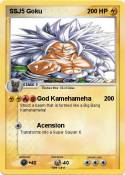 SSJ5 Goku