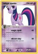 twilight sparkle twilight