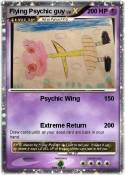 Flying Psychic